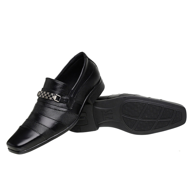 SAPATO SAN LORENZO EM COURO - LINHA FASHION COURO 3041