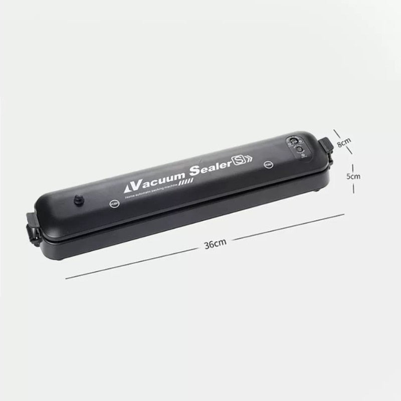 Vacuum Sealer for Storing Household Food