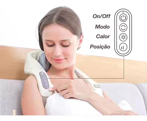 Aparelho MASSAGEADOR PRO  ÚLTIMAS UNIDADES FRETE GRÁTIS