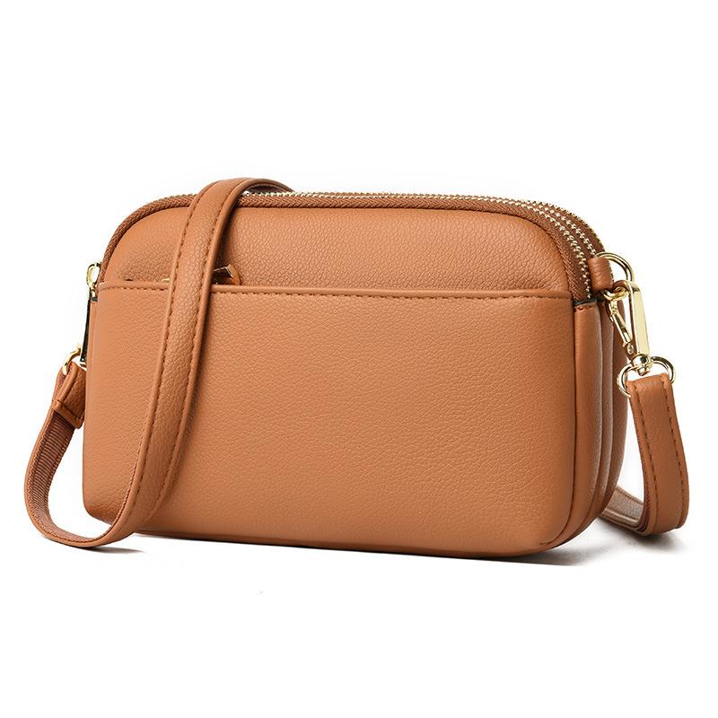 Riley - Bolsa de Ombro Transversal Feminina