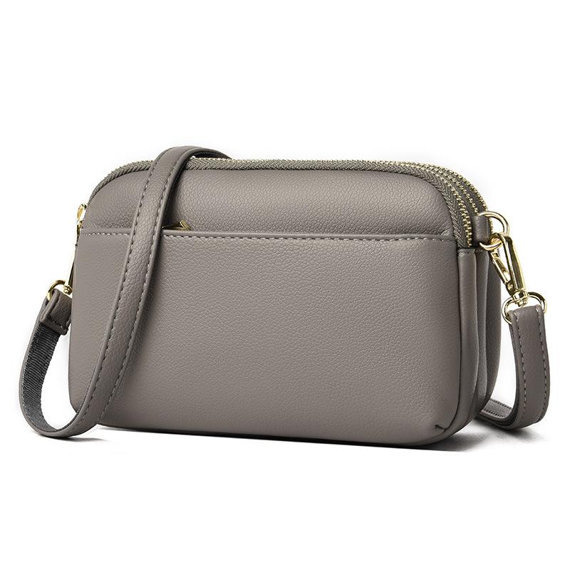 Riley - Bolsa de Ombro Transversal Feminina