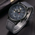 Relógio esportivo moda casual relógio de quartzo  CURREN  8217