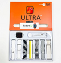Relógio Serie 9 Ultra SmartWatch - (Kit com 7 pulseiras + case)