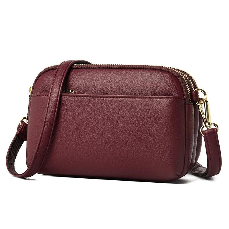 Riley - Bolsa de Ombro Transversal Feminina